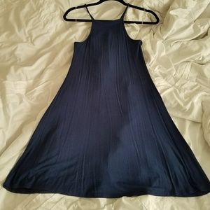 Blue Dress